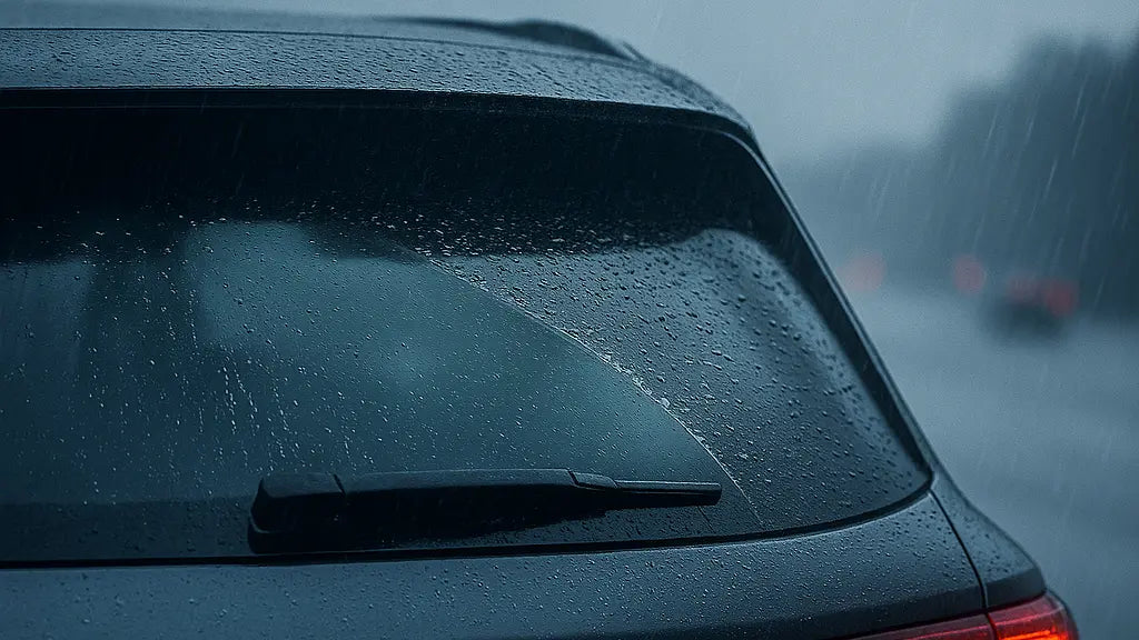 Rear Wiper Blades: Do SUVs and Hatchbacks Actually Need Premium Ones?