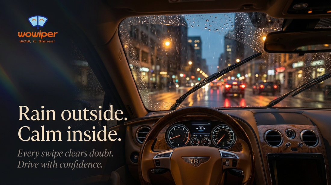 Quiet Wiper Blades: Are More Expensive Wipers Really Quieter?