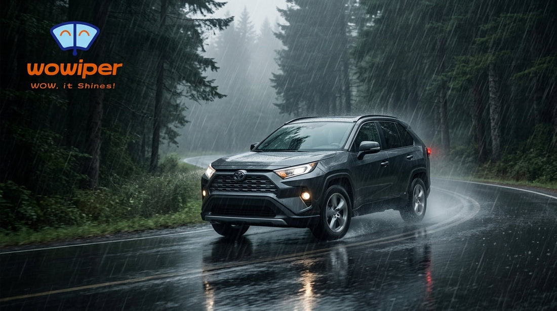 Beam Blade Windshield Wipers: Top Choice for Clear View