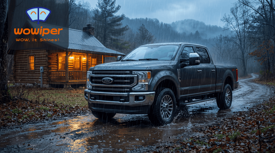 How Often to Replace Wiper Blades for Clear and Safe Driving