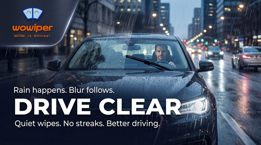 7 Wiper Blade Myths That Are Costing You Money