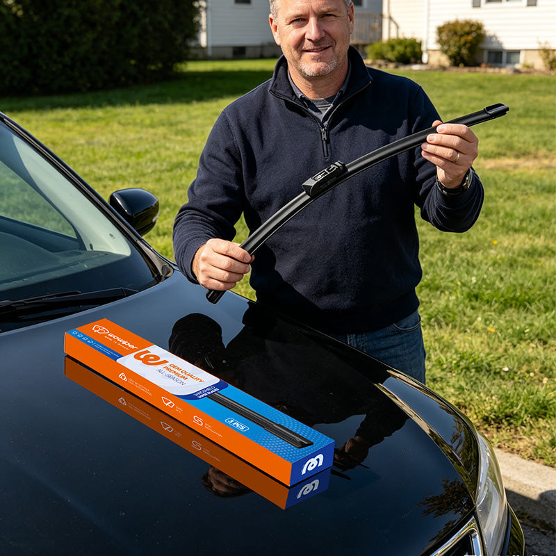 Tools & Wipers