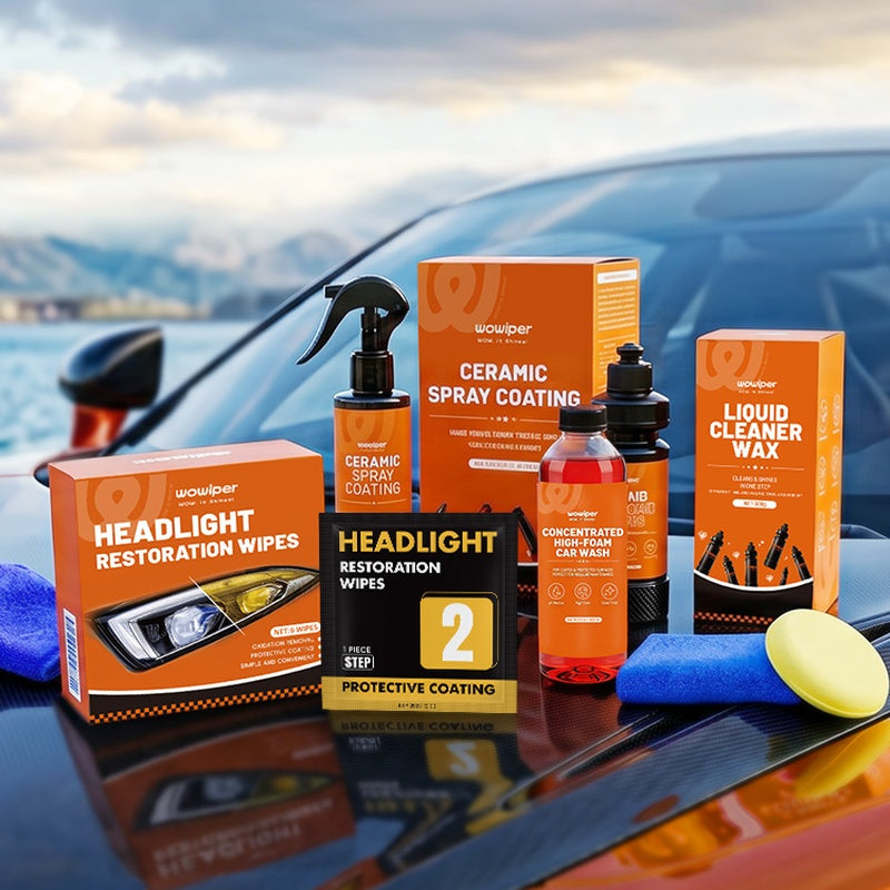 Car Care Products