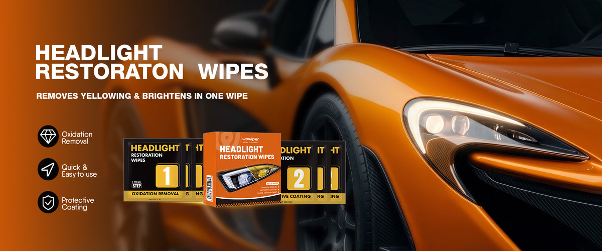 Purevision Wipers Wowiper® Premium Car Wiper Blades – Clear Vision, Safe Driving
