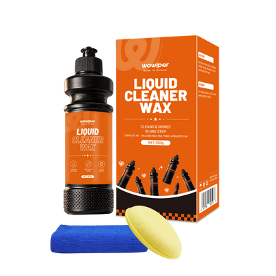 Car Wax Kit (300g) – High Gloss & Paint Protection