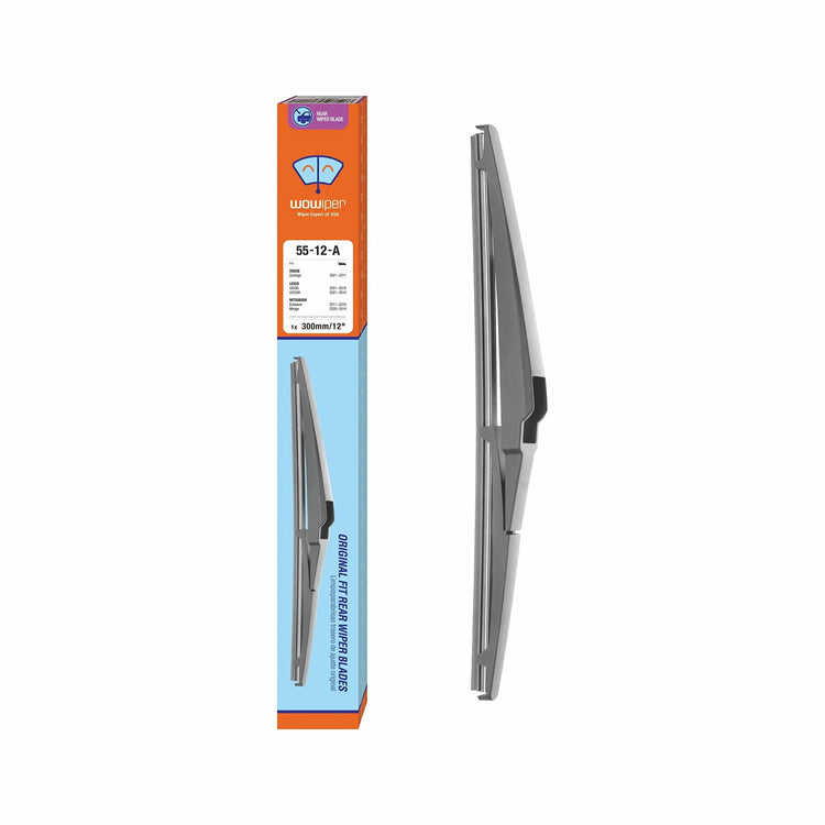 OEM 28"14" Silicone Wiper Blade Replacement for Toyota Corolla 2023 2022 2021 2020/HYUNDAI Elantra 2016-2011 Superior All-Seasons Windshield Wiper Blade(Set of 2)