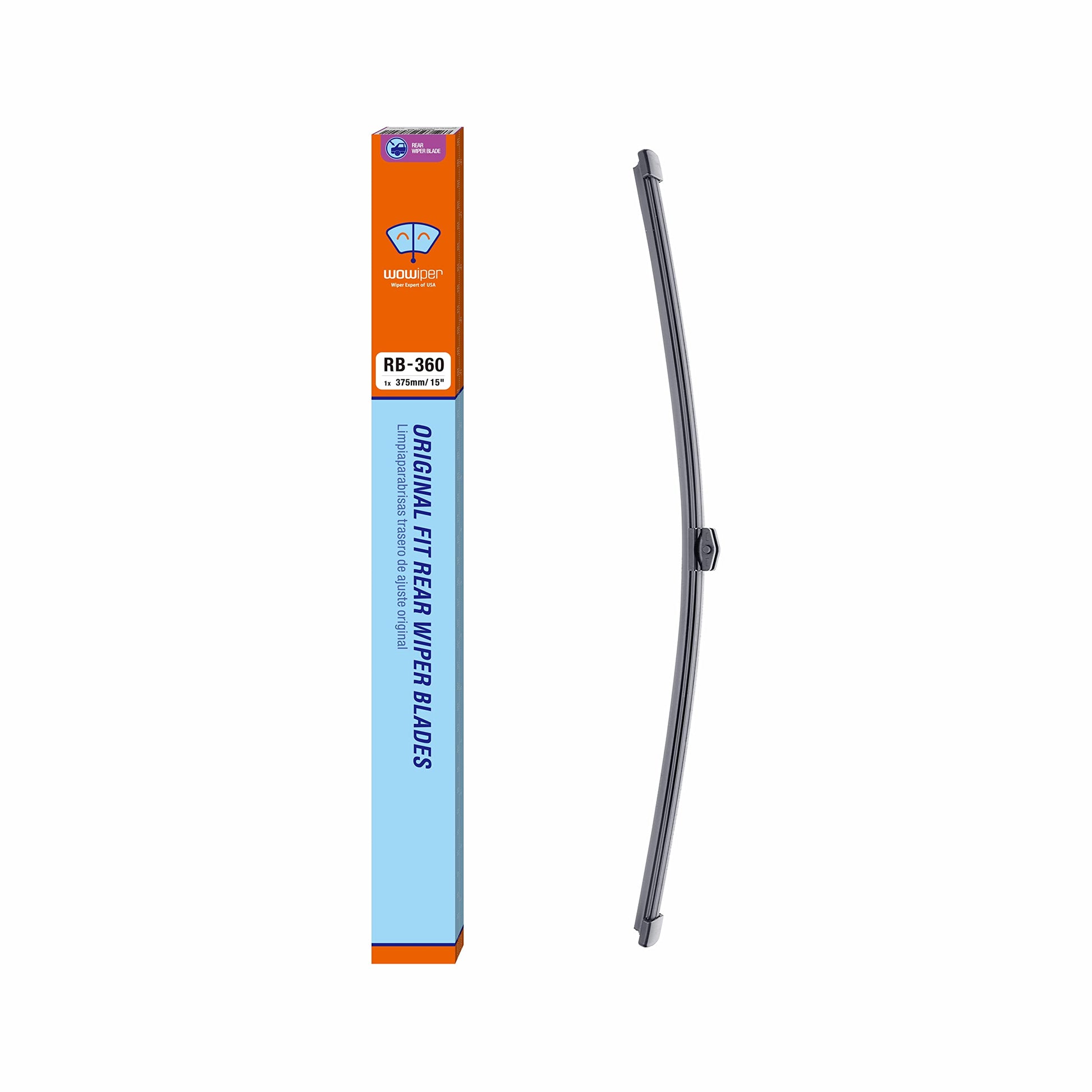 OEM 28"14" Silicone Wiper Blade Replacement for Toyota Corolla 2023 2022 2021 2020/HYUNDAI Elantra 2016-2011 Superior All-Seasons Windshield Wiper Blade(Set of 2)