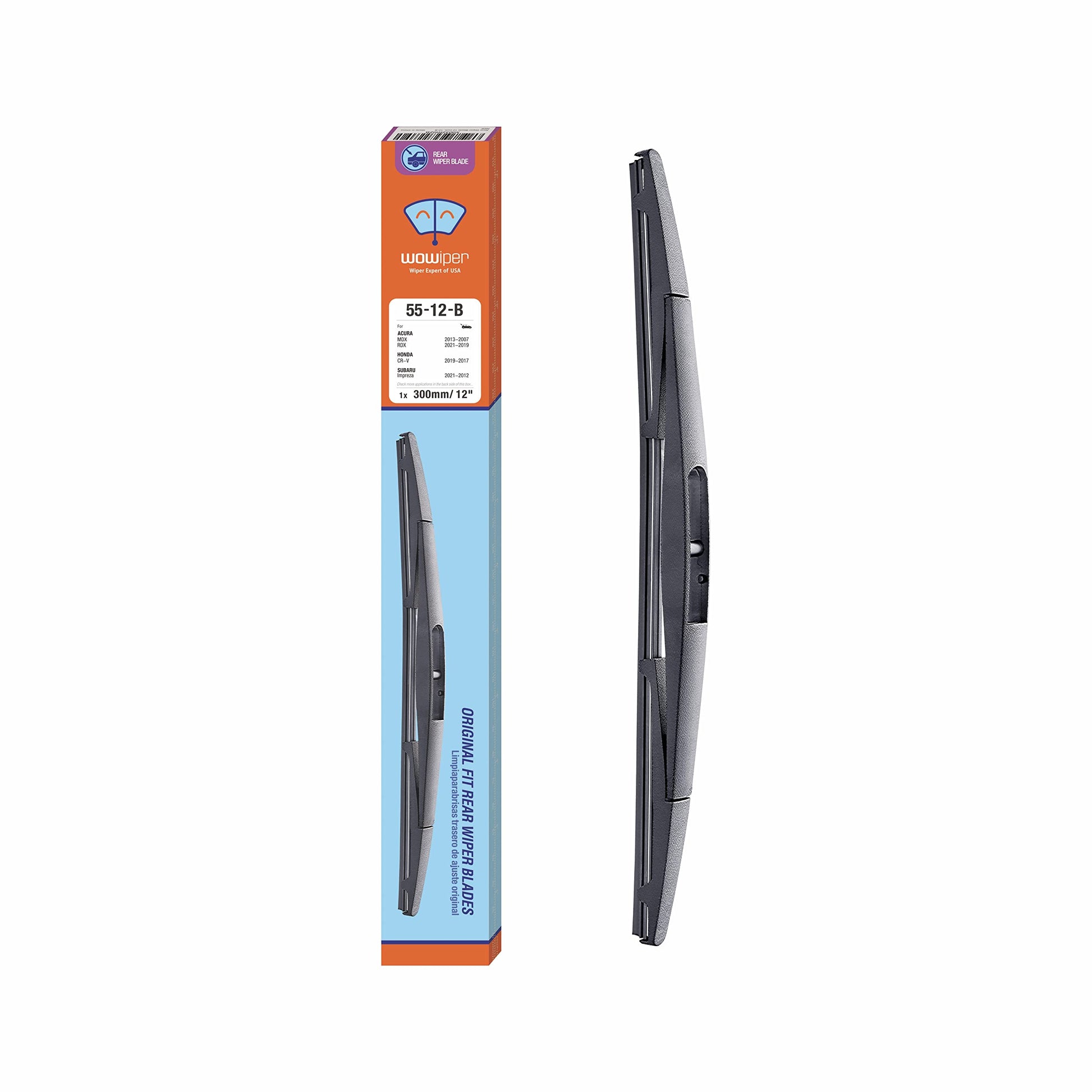 OEM 28"14" Silicone Wiper Blade Replacement for Toyota Corolla 2023 2022 2021 2020/HYUNDAI Elantra 2016-2011 Superior All-Seasons Windshield Wiper Blade(Set of 2)
