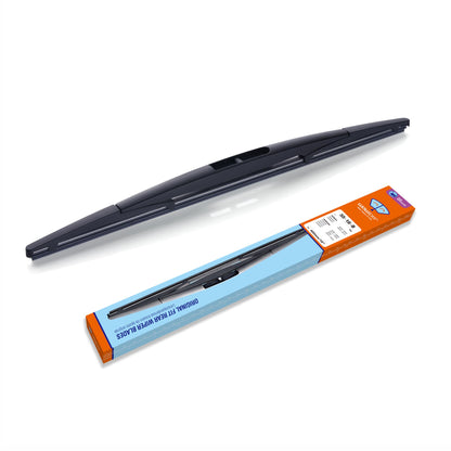 OEM 26"16" U/J-Hook Automotive Replacement Windshield Wiper Blades for My Car Superior All-Season Front Windshield Wiper Blade(Set of 2)
