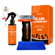 Windshield Oil Film Remover Paste Kit
