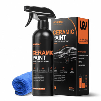 WOWIPER Ceramic Shield (16.9 Fl Oz)