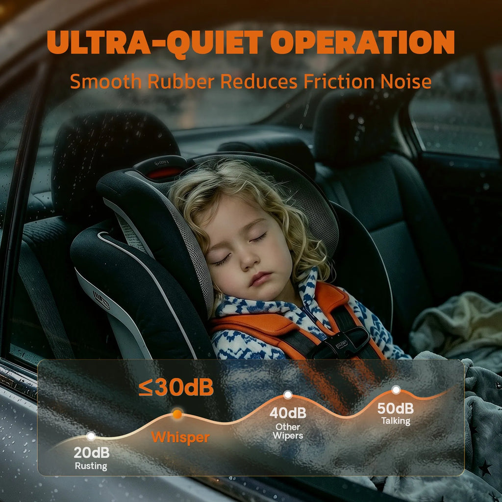 Toyota RAV4 2013-2024 & Corolla 2009-2018 Windshield Wiper Blades, WOWIPER 26"+16" J/U Hook Beam Wipers, Quiet Streak-Free All-Season Front Replacement, 2 Pack
